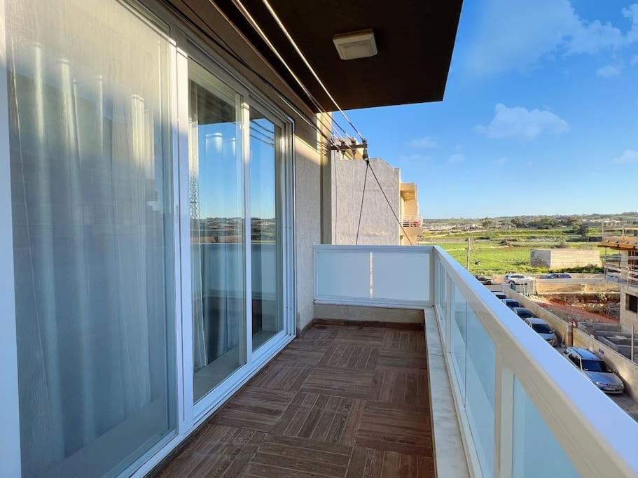 Modern Apartment In Marsaskala Eksteriør bilde