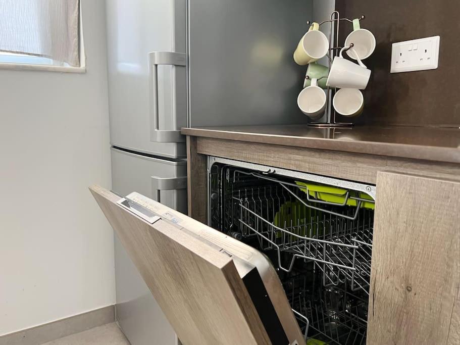 Modern Apartment In Marsaskala Eksteriør bilde
