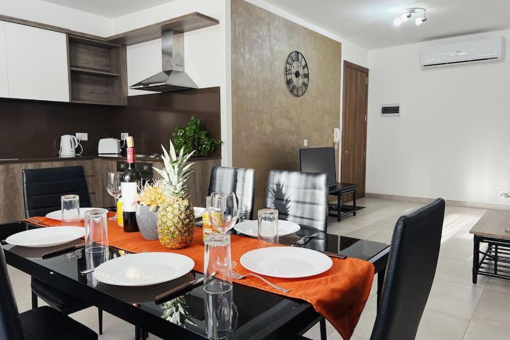 Modern Apartment In Marsaskala Eksteriør bilde