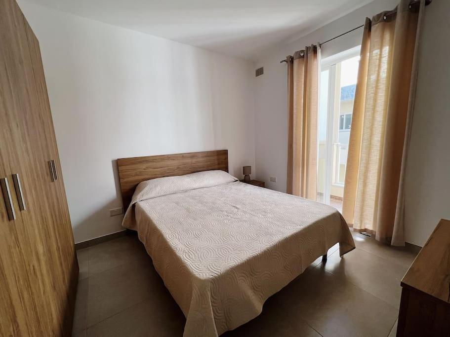 Modern Apartment In Marsaskala Eksteriør bilde