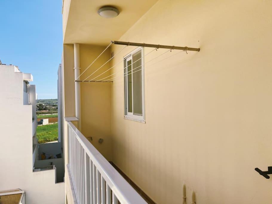 Modern Apartment In Marsaskala Eksteriør bilde