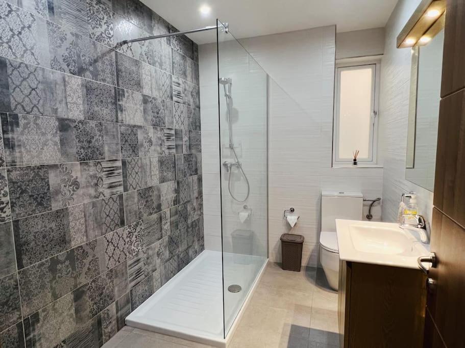Modern Apartment In Marsaskala Eksteriør bilde